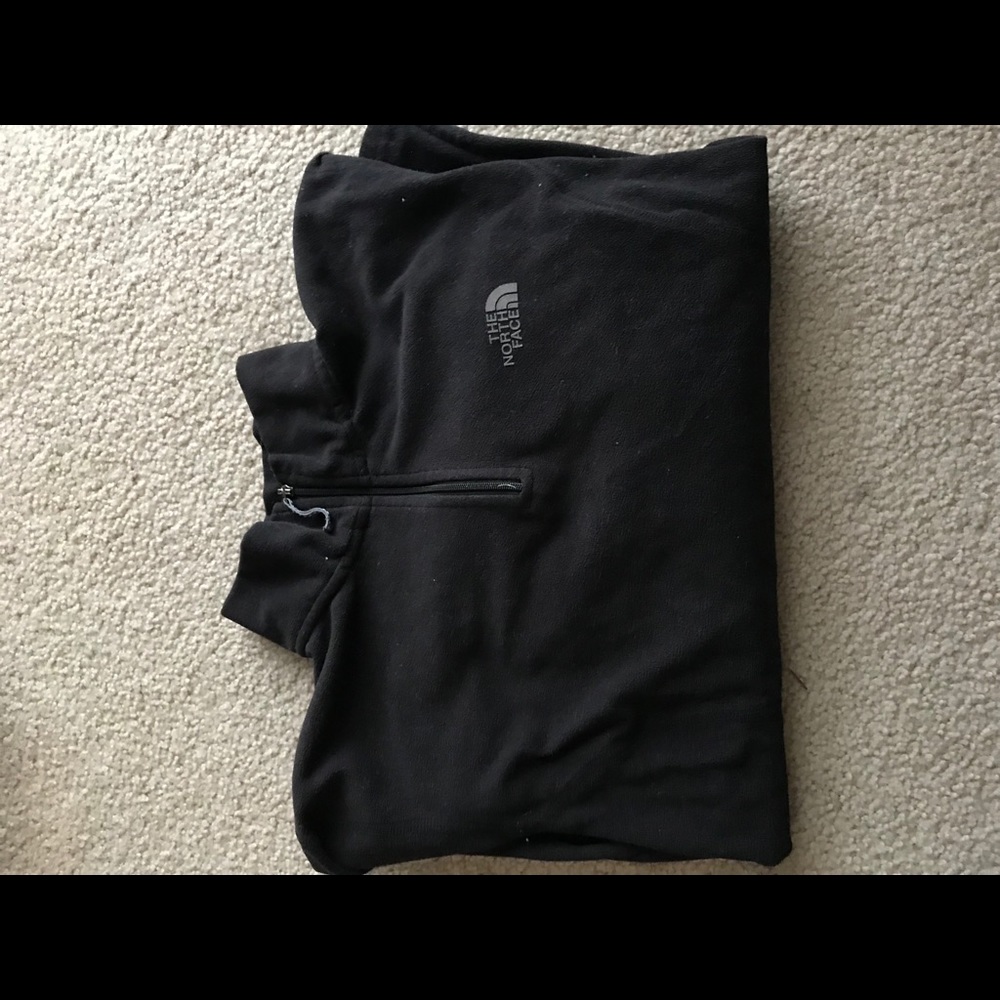 Northface pull-over